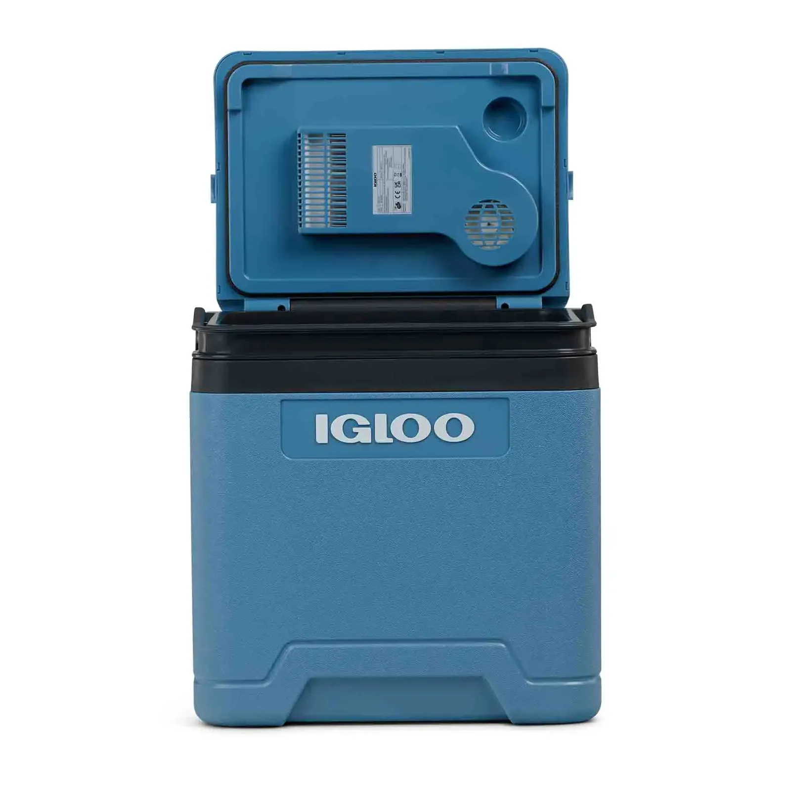 Igloo IE27 elektrische Kühlbox, Blau – Bild 5