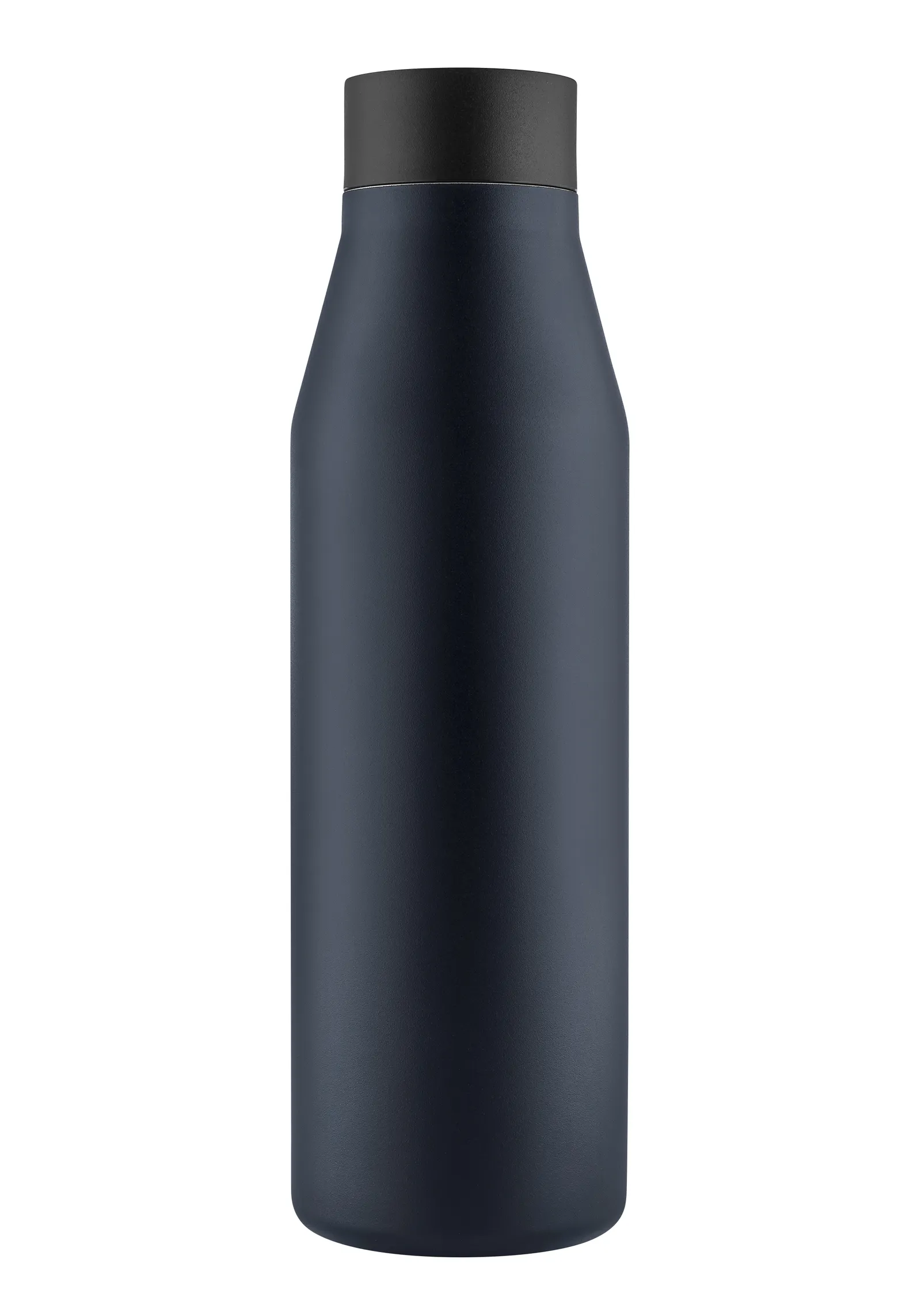 Thermoflasche "Click'n Go", blau – Bild 4