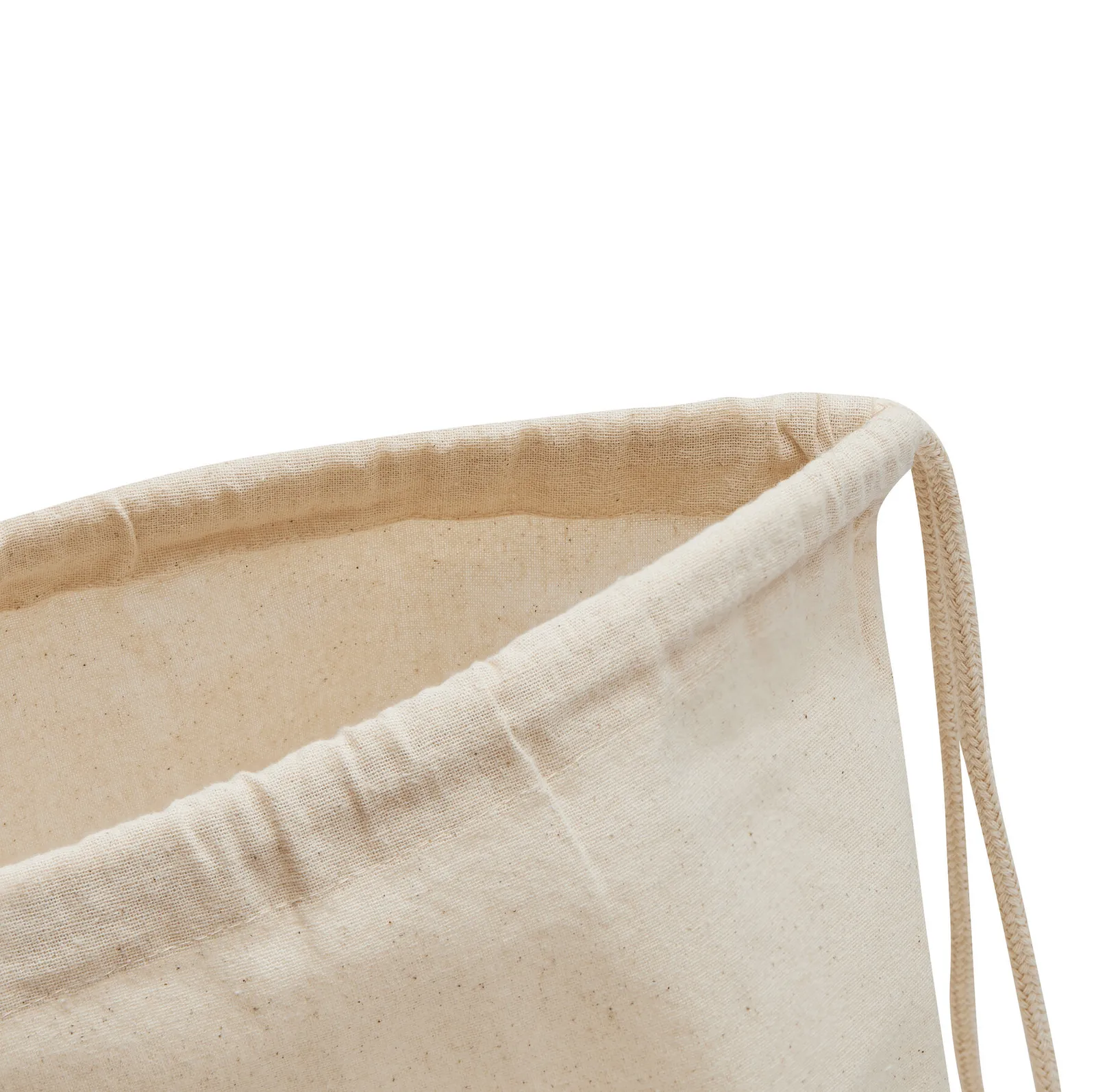PONDA - Turnbeutel, beige – Bild 3