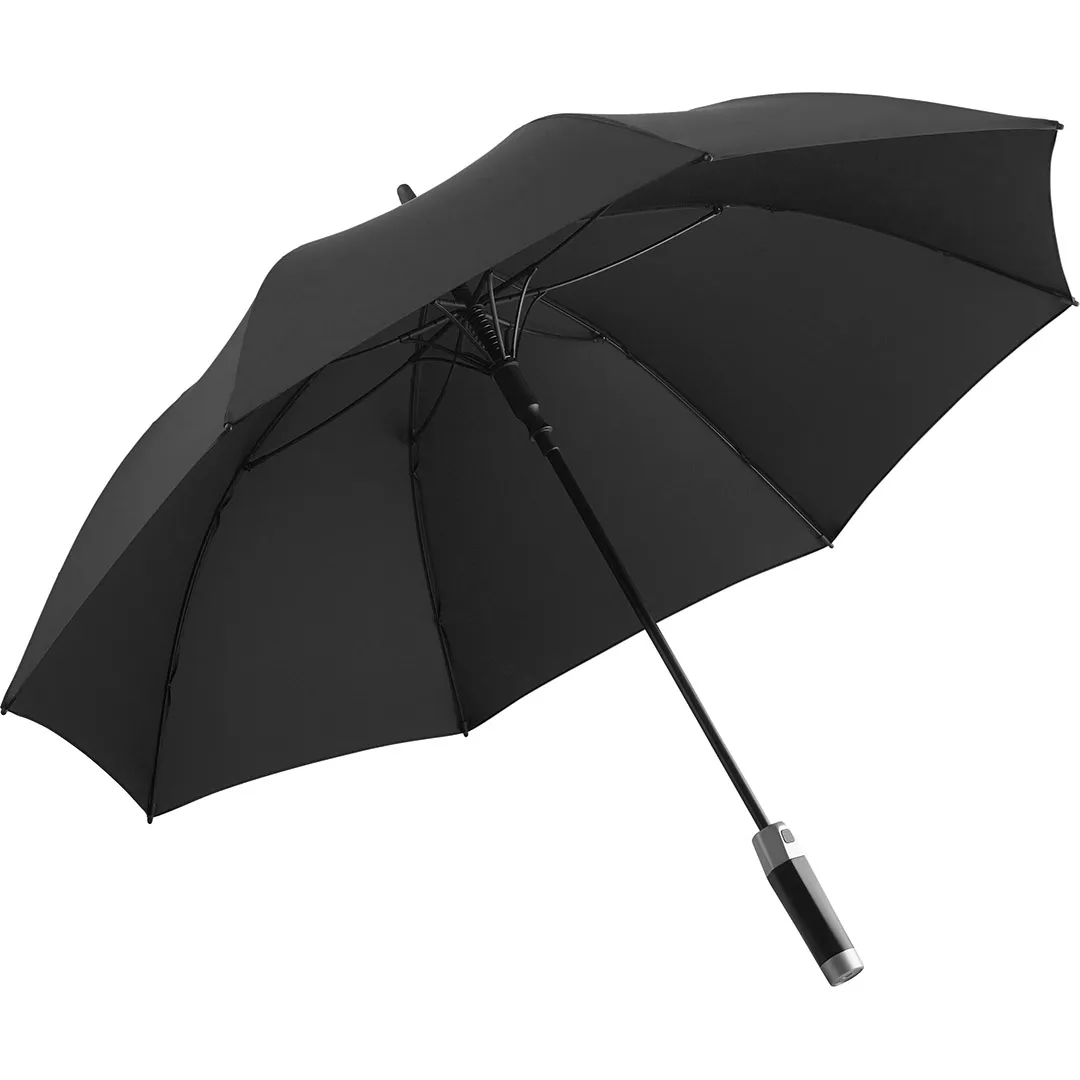 AC-Midsize-Stockschirm FARE® Sound, schwarz – Bild 6