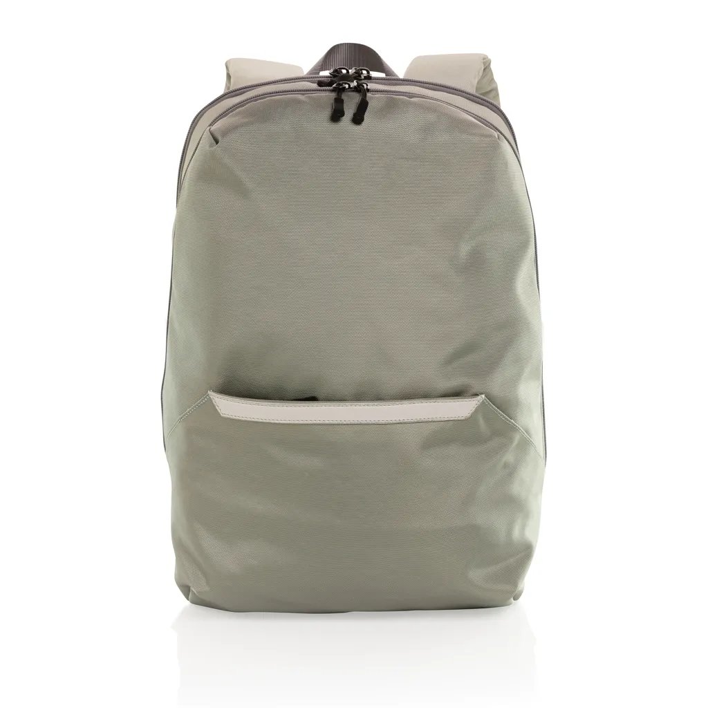 Impact AWARE™ 1200D 15.6'' Laptop-Rucksack, grün – Bild 2