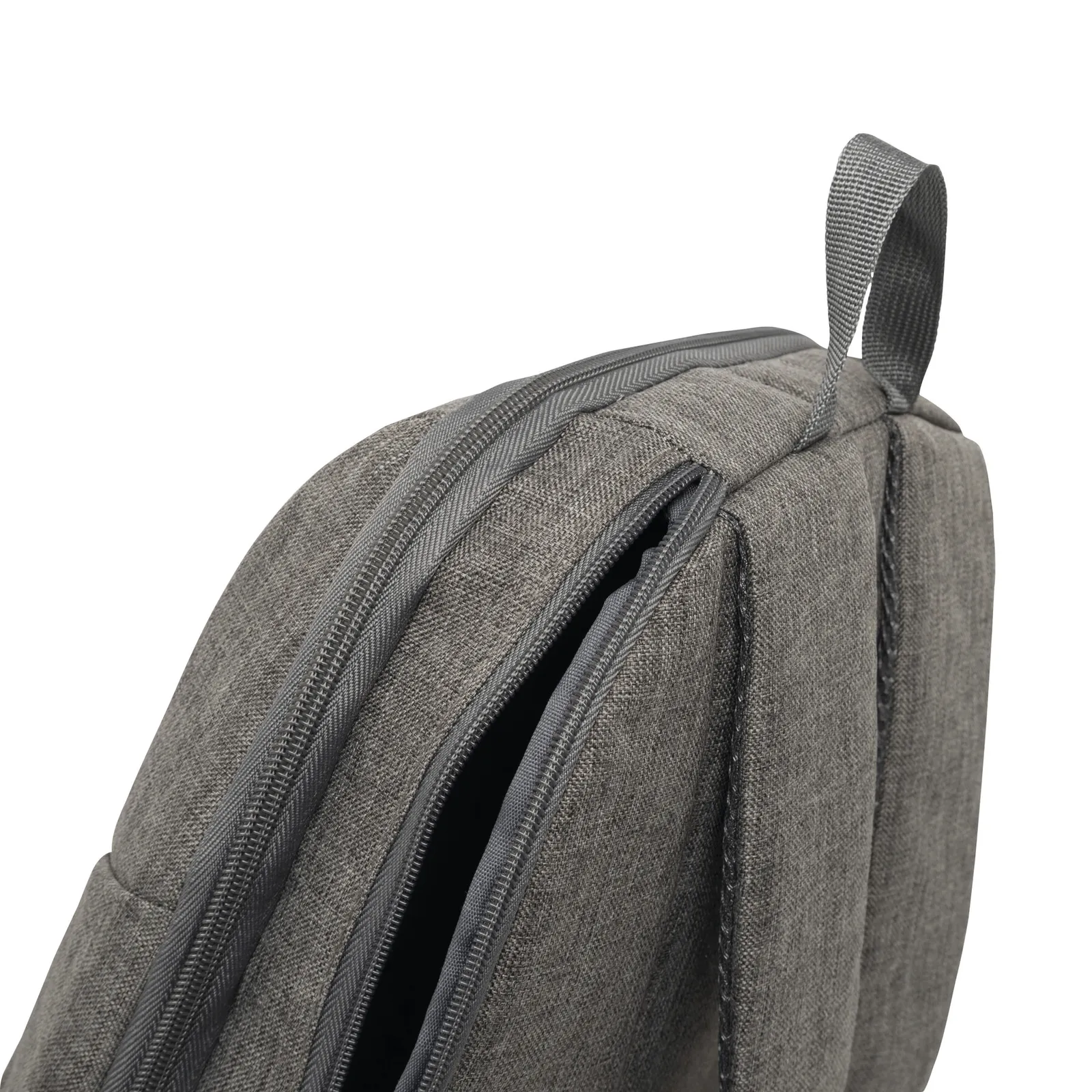 ABERDEEN - Rucksack Aberdeen, braun, grau – Bild 6