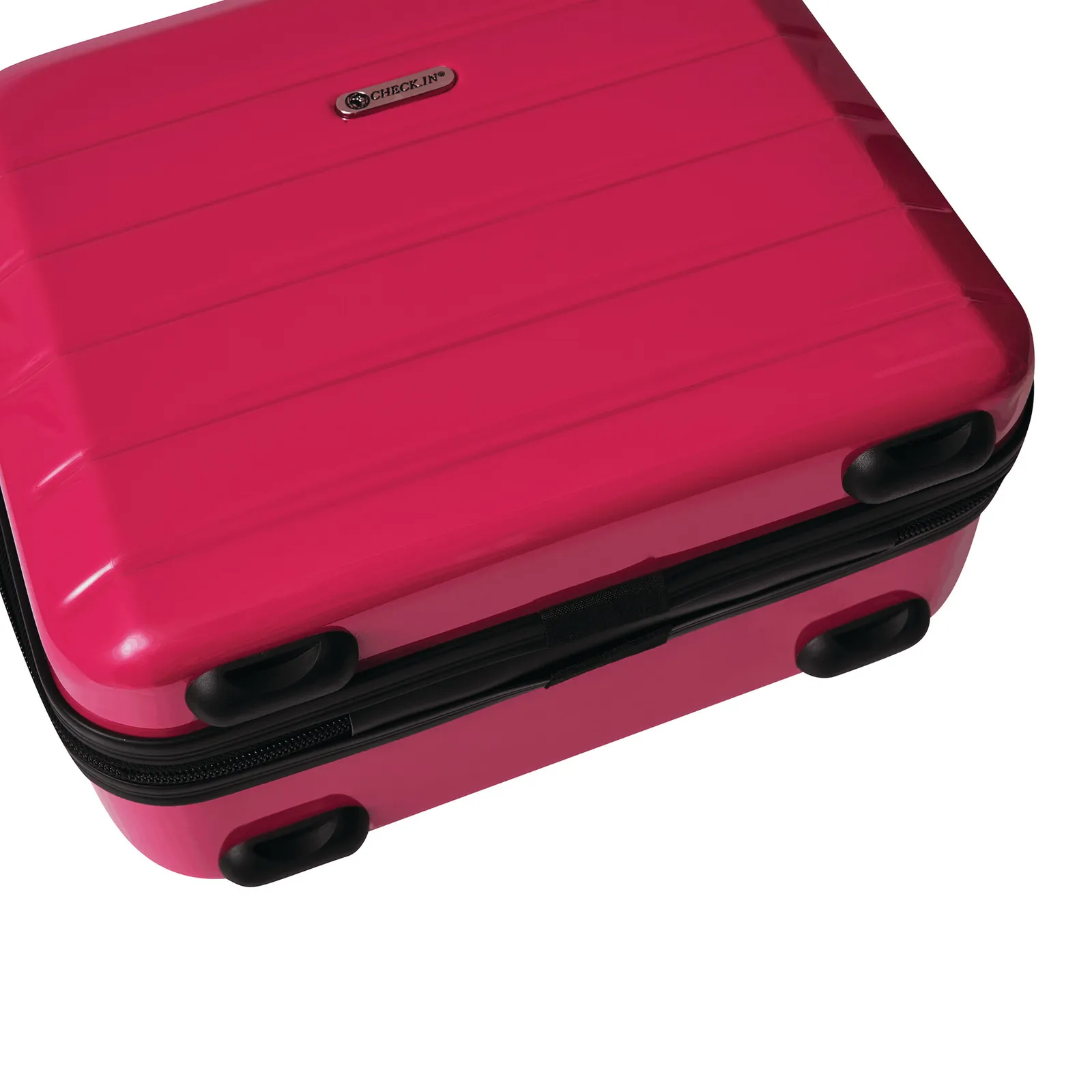 LONDON 2.0 - Kosmetikkoffer, pink – Bild 8
