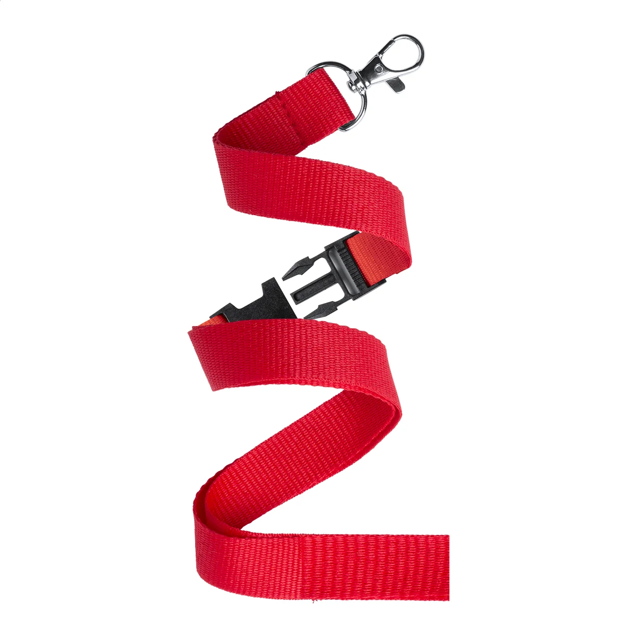 Lanyard Devent, rot – Bild 4