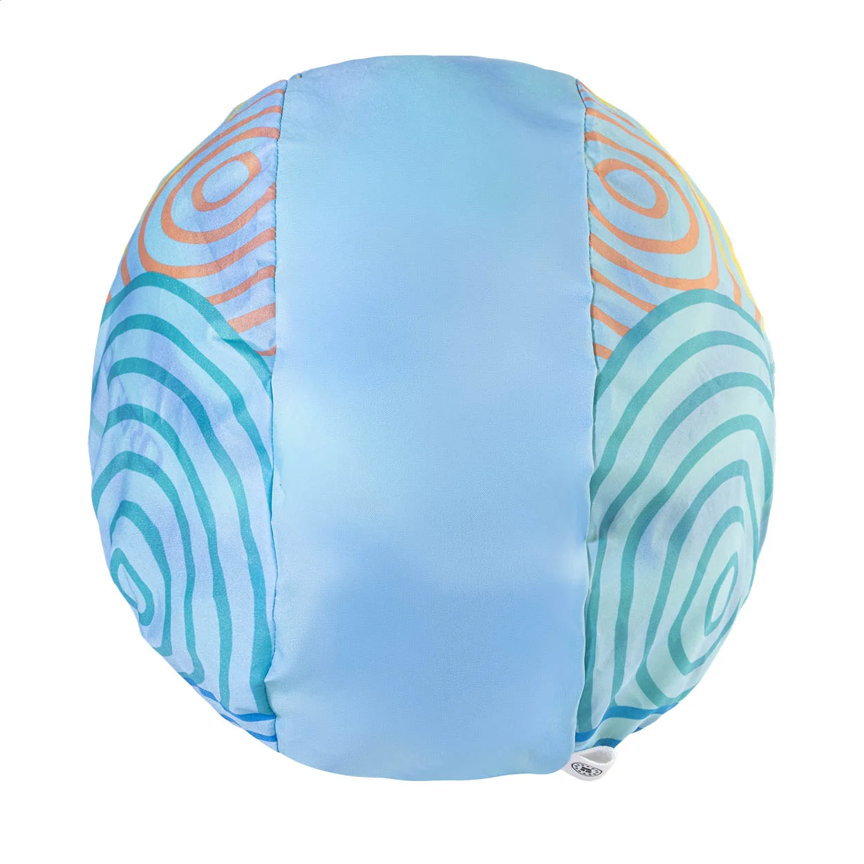 Individueller Helmüberzieher CreaHelm Ride, weiß – Bild 6