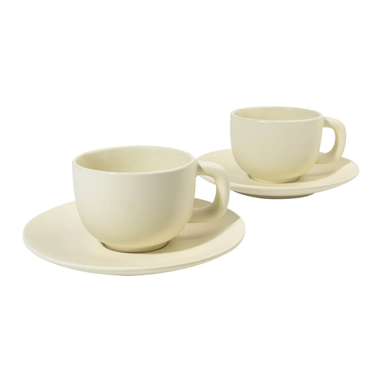 Cappuccinotassenset Caturra Plus, natur – Bild 3