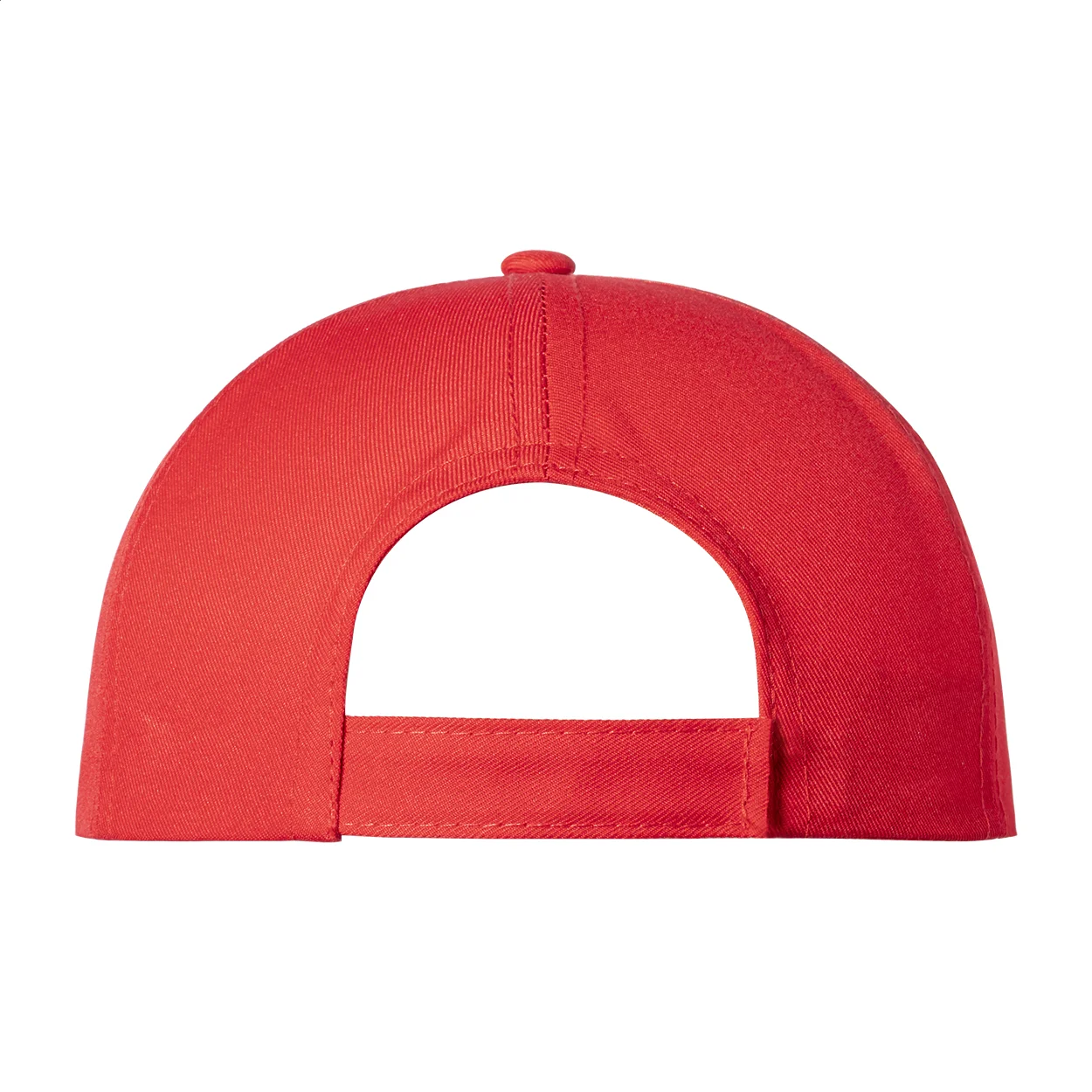 Baseball-Cap Berni für Kinder, rot – Bild 2