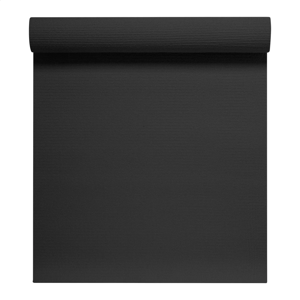 Yoga-Matte Hasta, schwarz – Bild 4