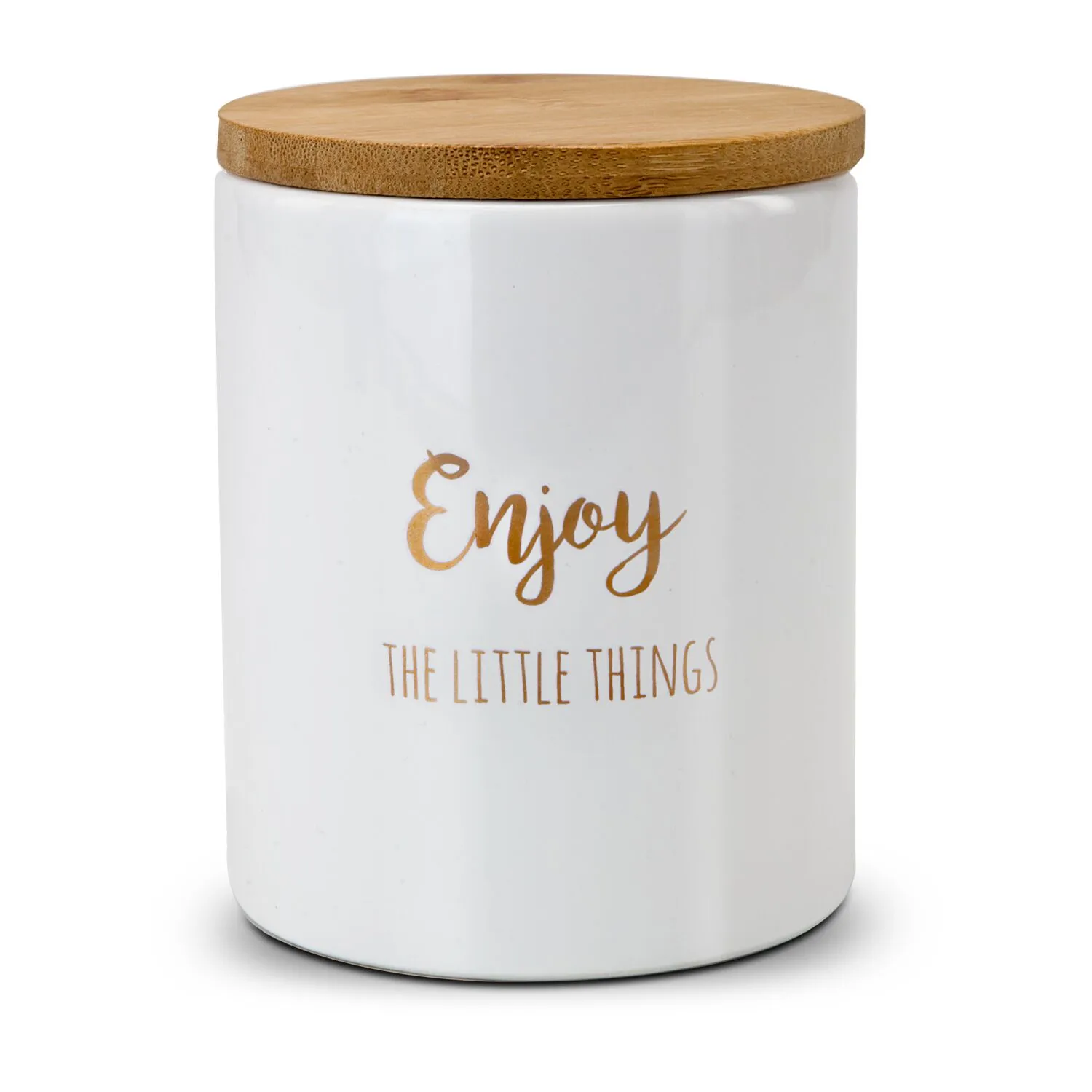 Wellness-Geschenkset: Enjoy, weiß – Bild 3