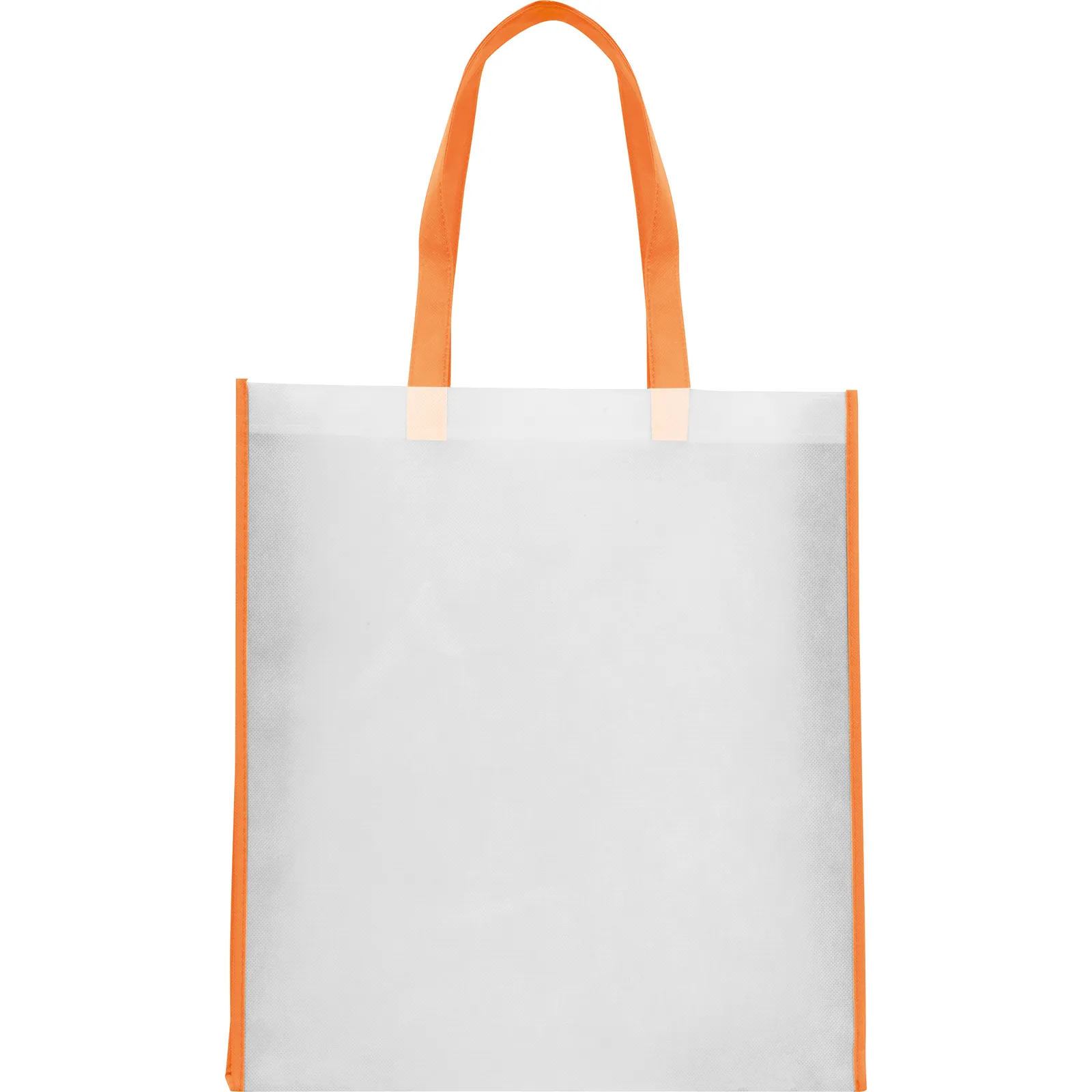 Non Woven Tasche Wales, orange – Bild 2