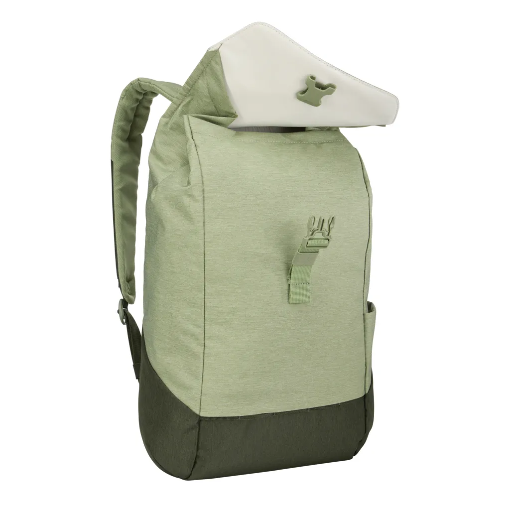 Thule Lithos Rucksack 16L, grün – Bild 7