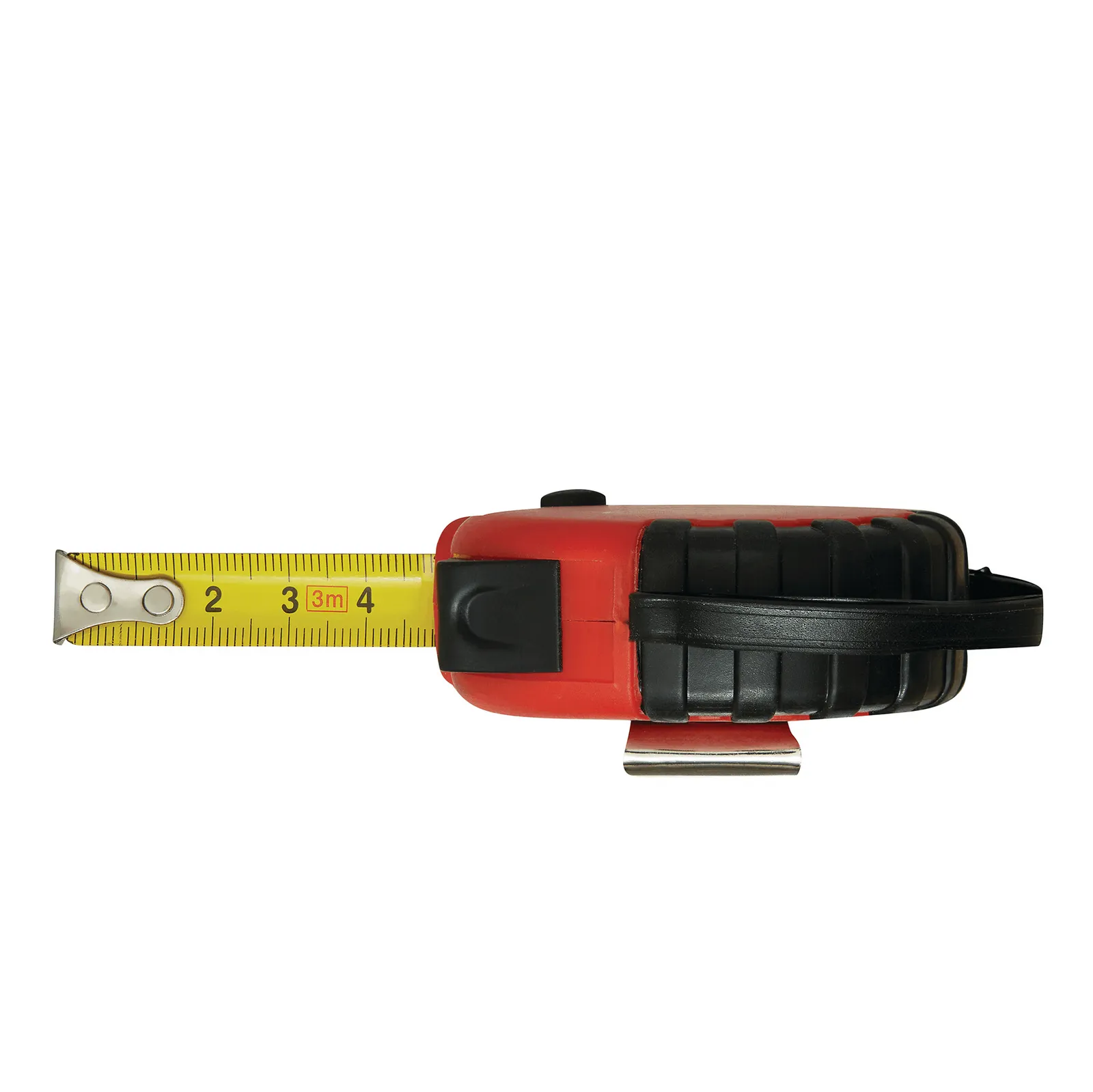 ELEMENTAL I - Maßband, 3 m, rot, schwarz – Bild 4