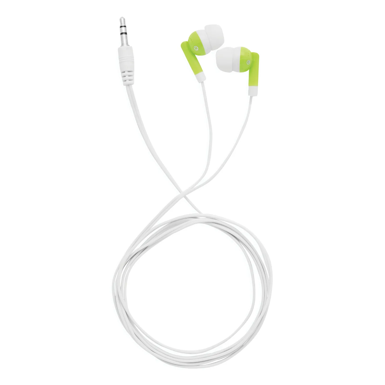 MUSIC - In-Ear-Kopfhörer, grün – Bild 3