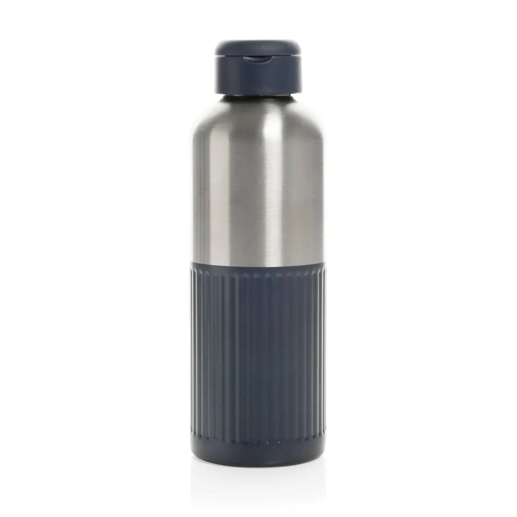 Ripple RCS R-Steel auslaufsichere Wasserflasche 750ml, navy blau – Bild 4