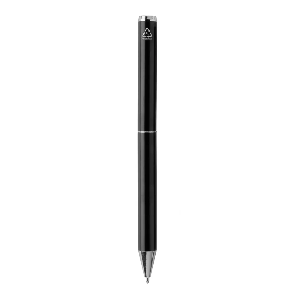 Swiss Peak Cedar Stift aus RCS recyceltem Aluminium, schwarz – Bild 3