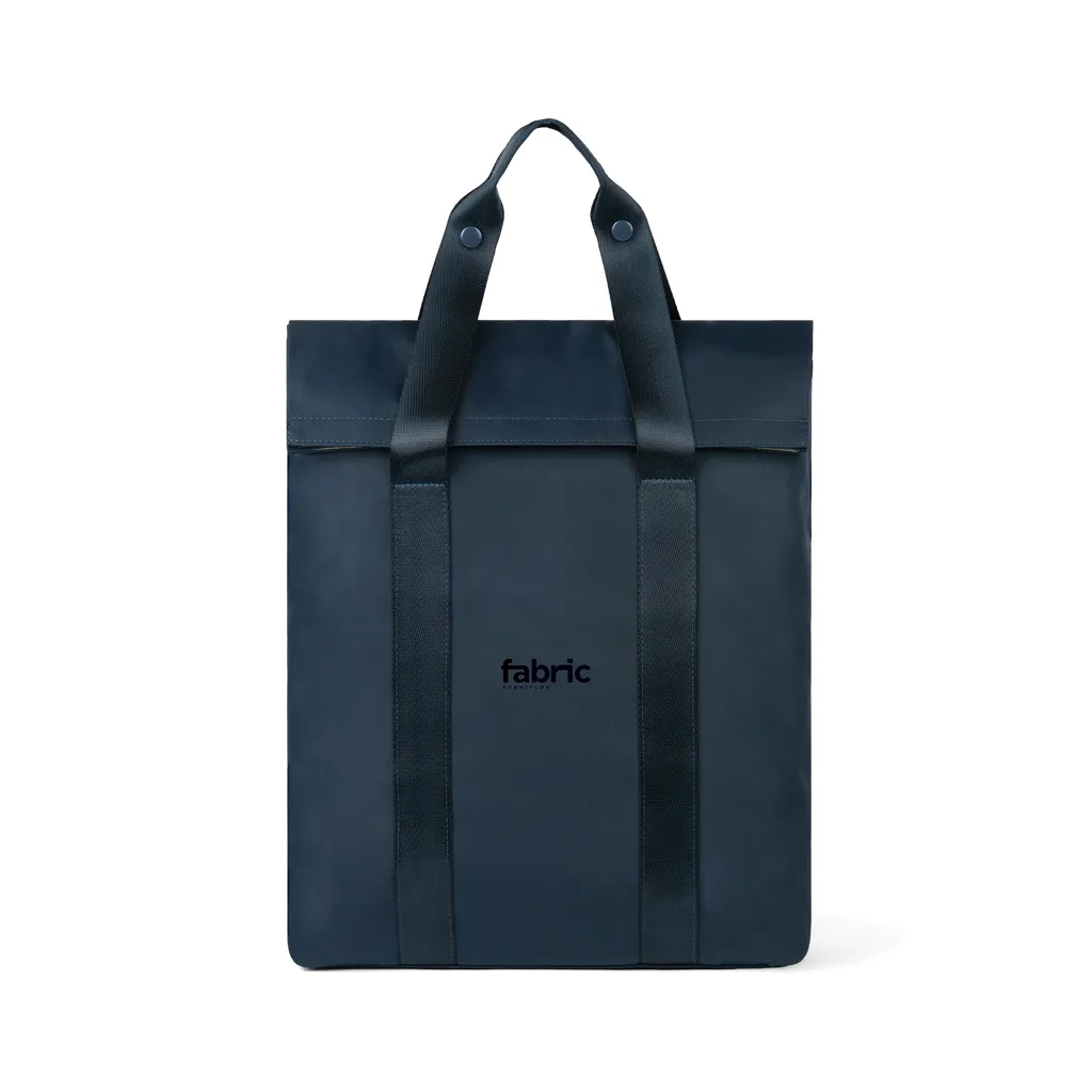 VINGA Baltimore Neo RCS Rucksack, navy blau – Bild 5