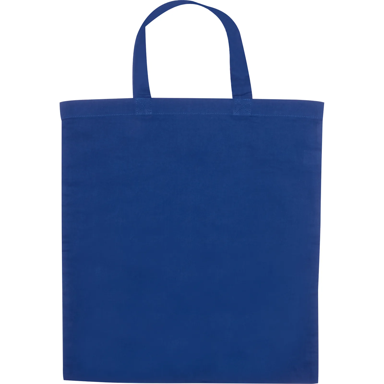 Baumwolltasche Bregenz, blau – Bild 2