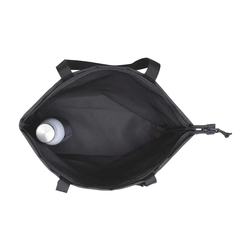 Renew AWARE™ rPET Tasche, schwarz – Bild 2