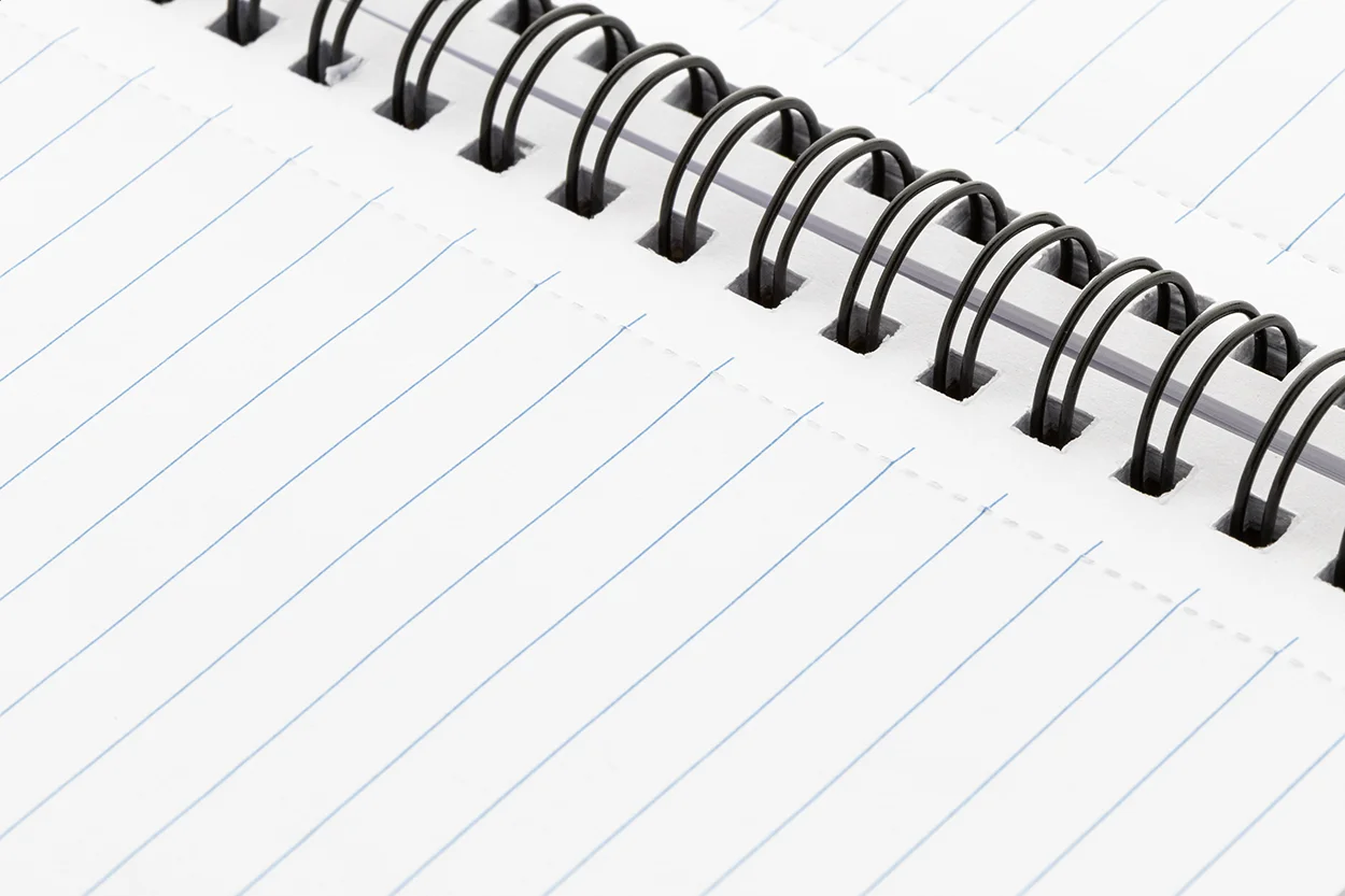 Notizbuch Strobus A5, natur – Bild 6