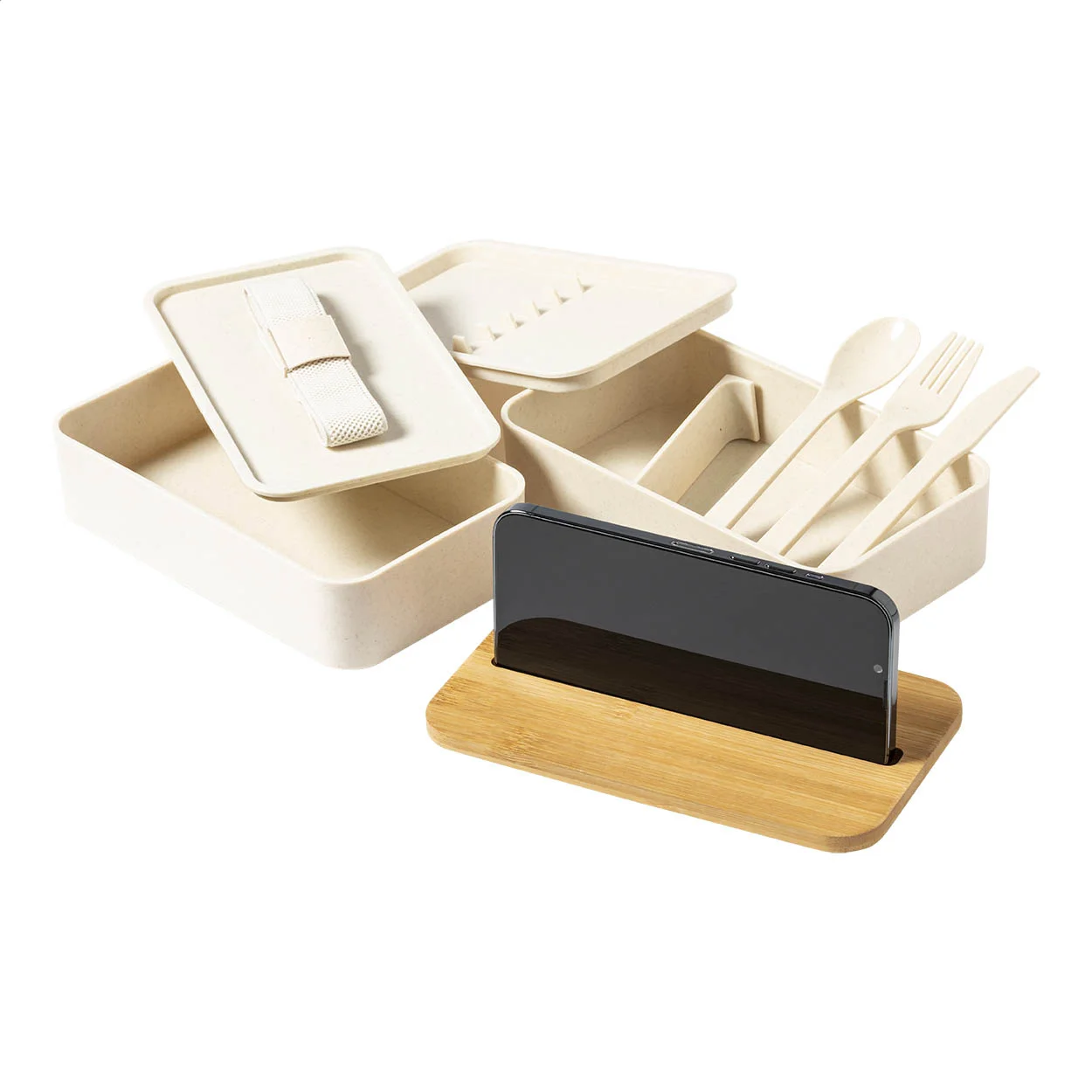 Lunchbox Laksa, natur – Bild 10
