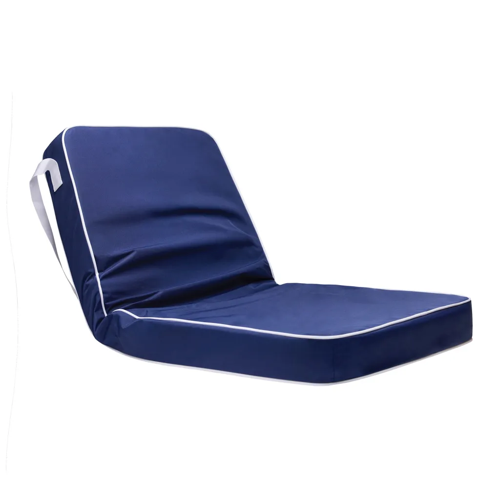 VINGA Lagoa GRS Strandstuhl, navy blau – Bild 2