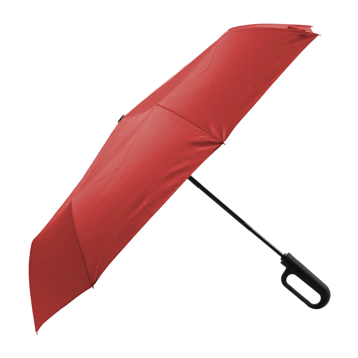 RPET Taschenschirm Carabell, rot – Bild 6