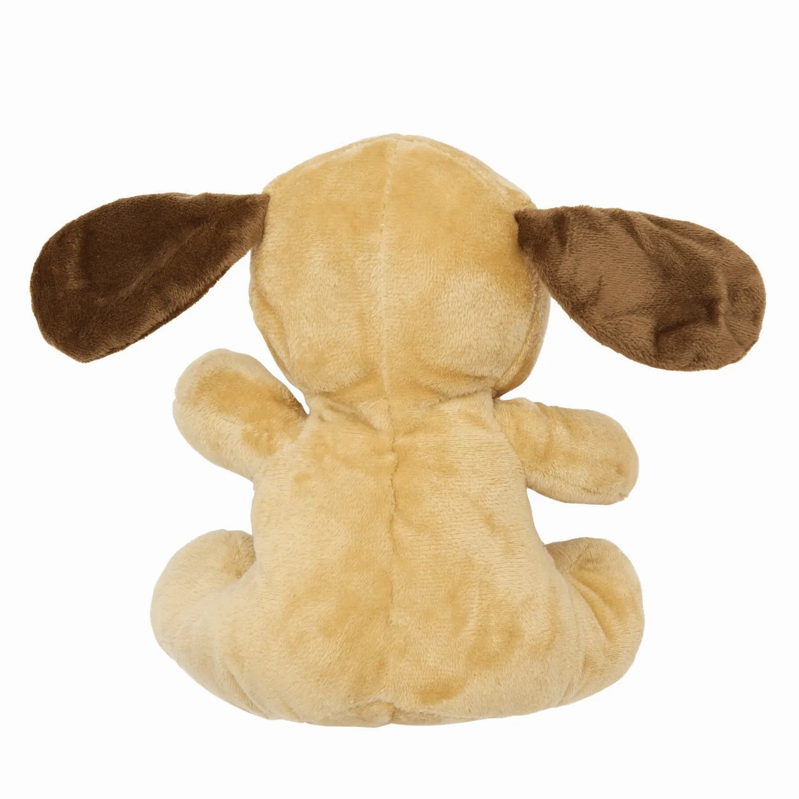 PEPPO - Plüsch-Hund braun, braun – Bild 3