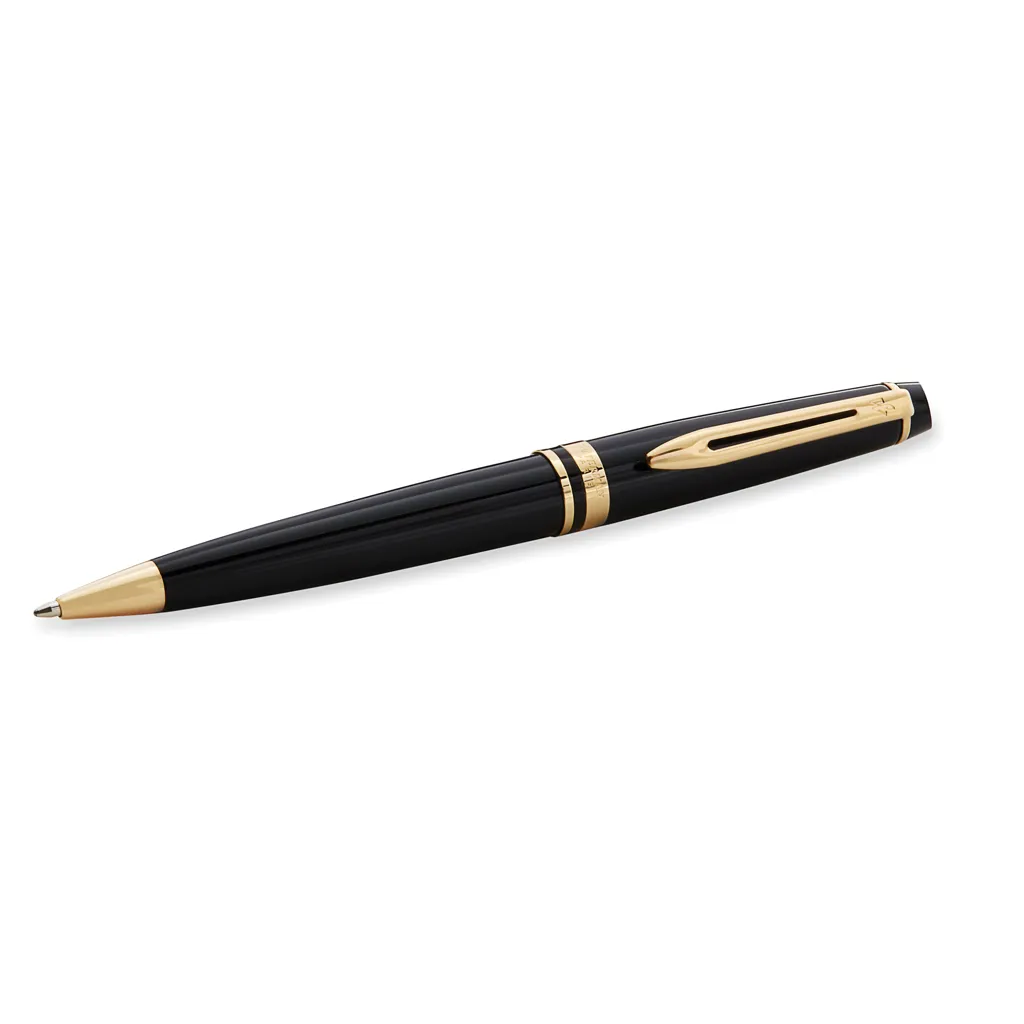 Waterman EXPERT GT Pen Black, gold – Bild 2