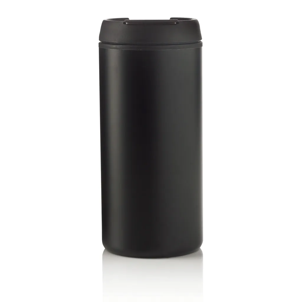 Metro Becher Becher aus RCS recyceltem Stainless-Steel, schwarz – Bild 2