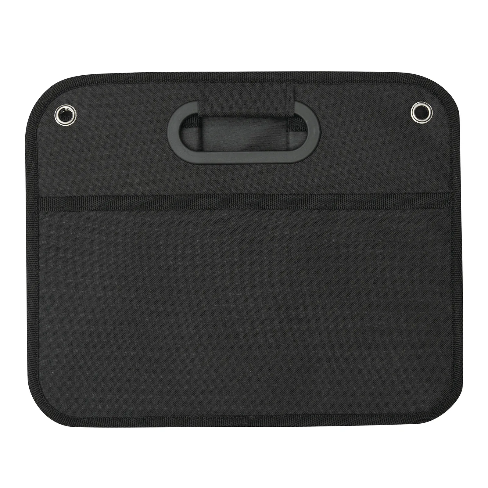 ISO-GADGET - Kofferraumtaschen-Set schwarz, schwarz – Bild 3