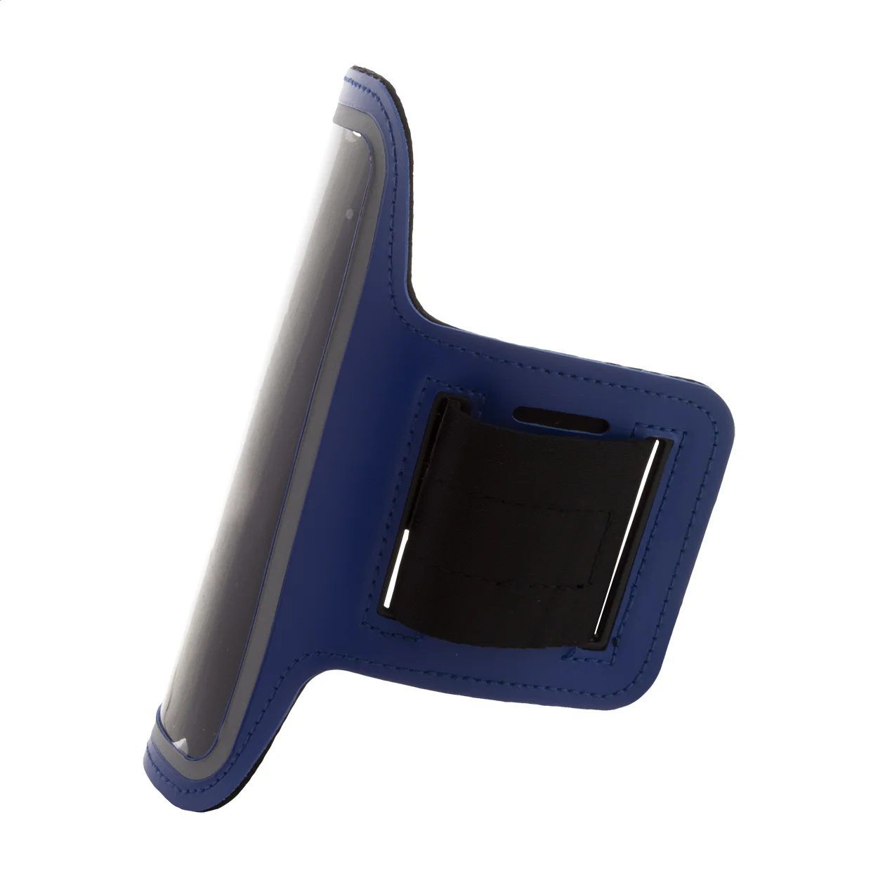 Oberarm-Handytasche Foban, blau – Bild 2