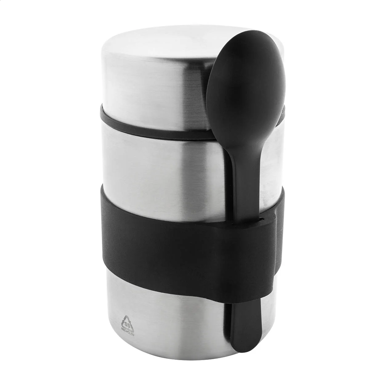 Thermo-Lunchdose RSS Minestrone, silber – Bild 2