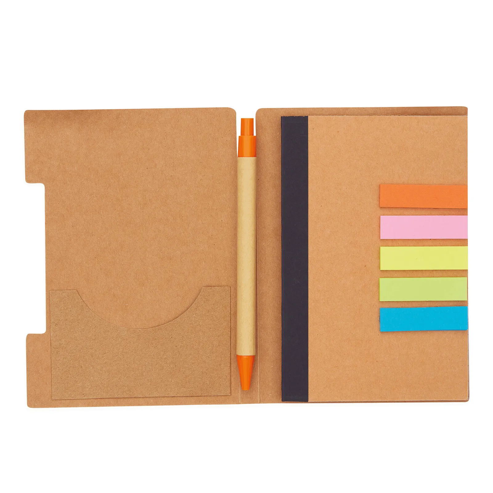 PENZ - Notizbuch, orange – Bild 2