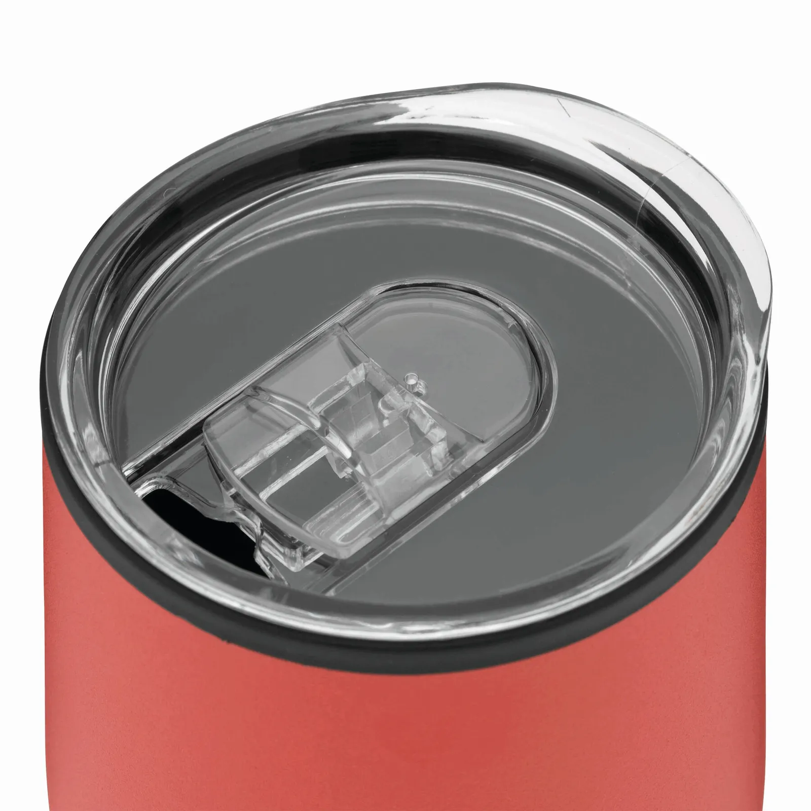 BOWLY - Isolierbecher, rot – Bild 5