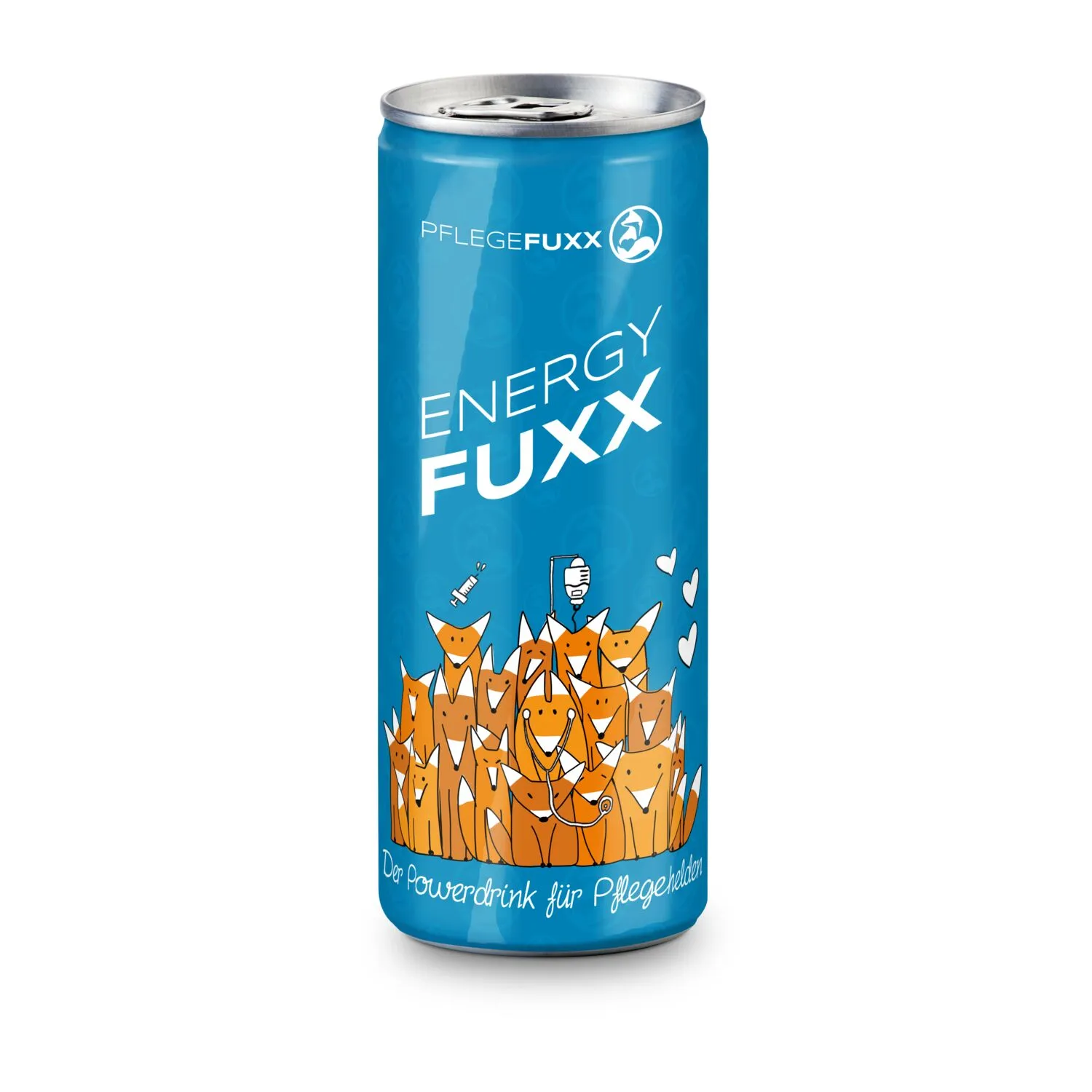 Energy drink, 250 ml - Kleinmengen ab 24 Dosen – Bild 8