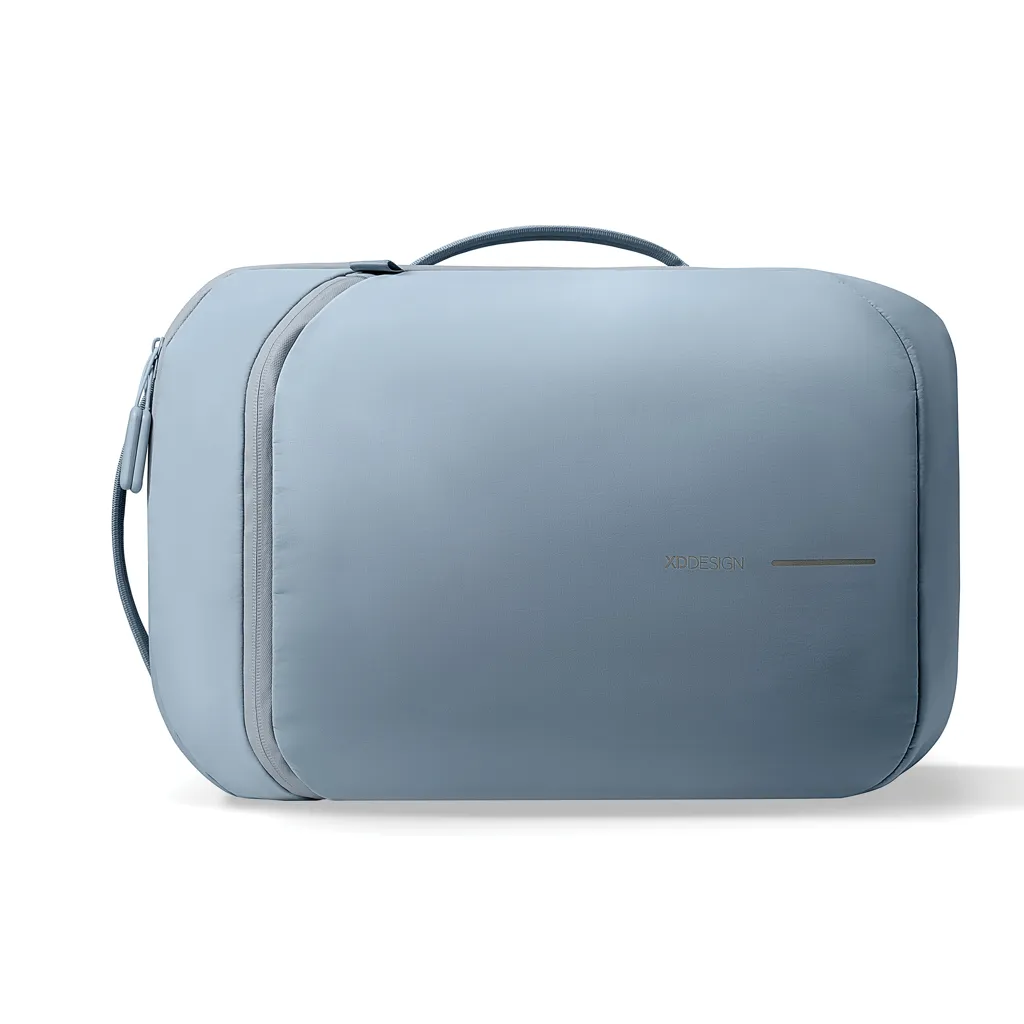 XD Design Bobby Air Rucksack, blau – Bild 3