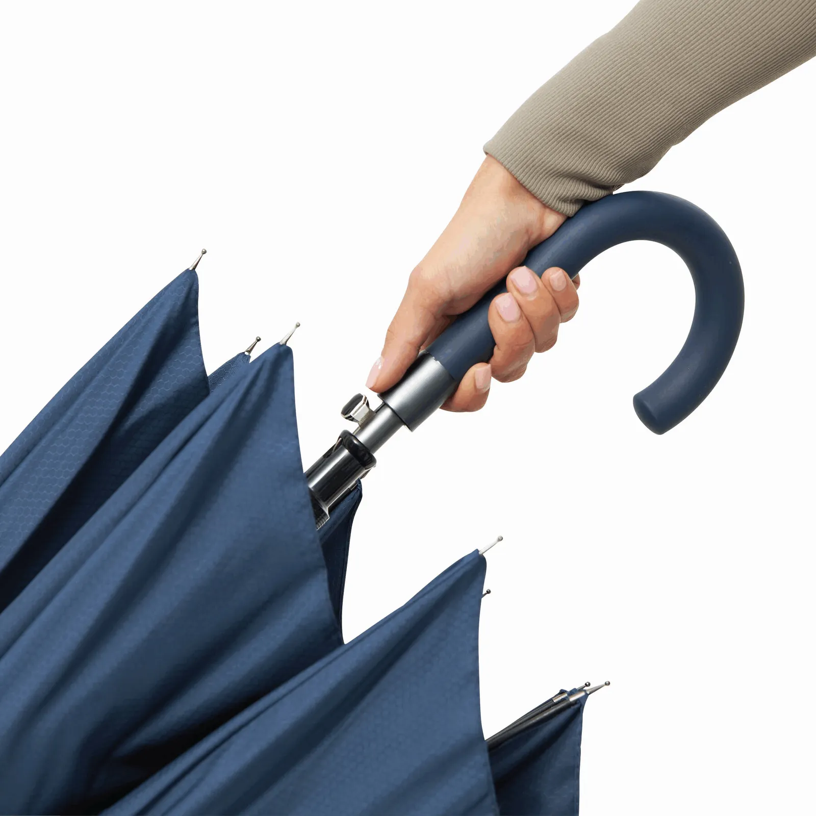 JUBILEE Umbrella, Automatik-Stockschirm, marineblau – Bild 10