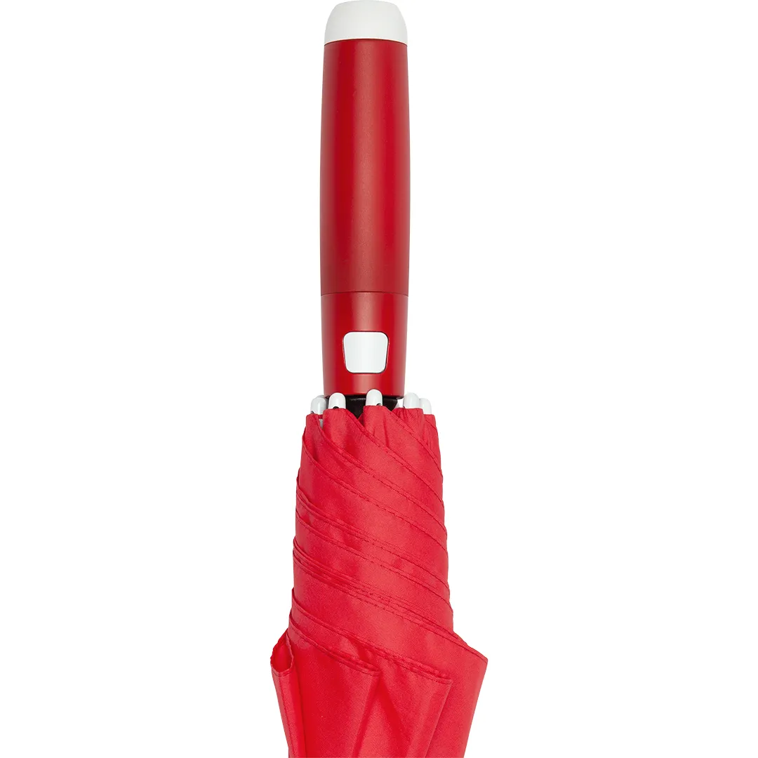 AC-Midsize-Stockschirm FARE® Whiteline, rot – Bild 8