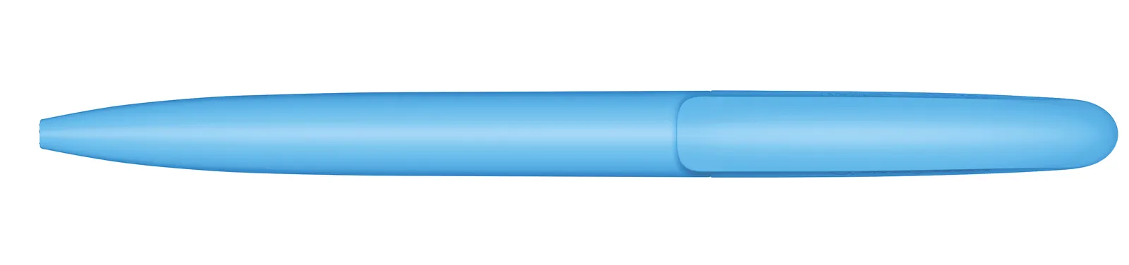Skeye Bio Drehkugelschreiber, Blau 279 – Bild 3