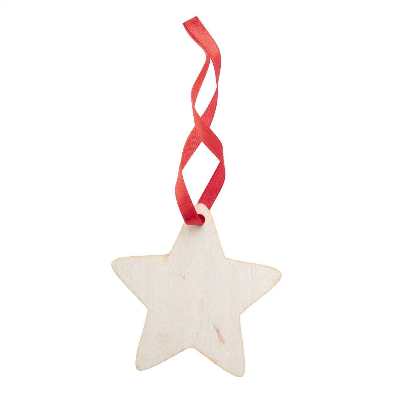 Weihnachtsbaumschmuck WoXmas, Stern