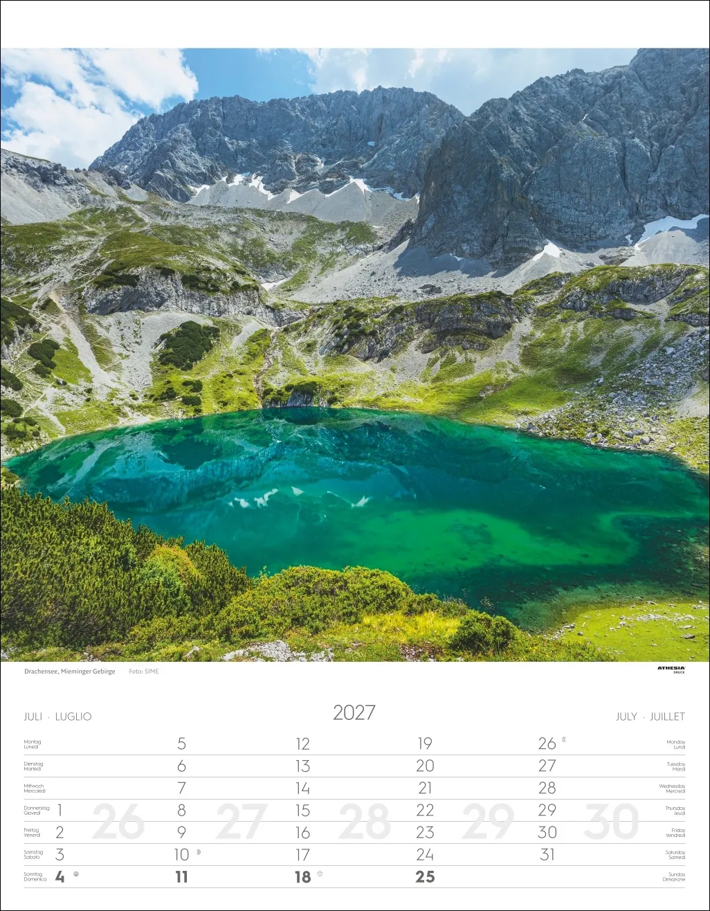 Tirol Wandkalender 2027 – Bild 8