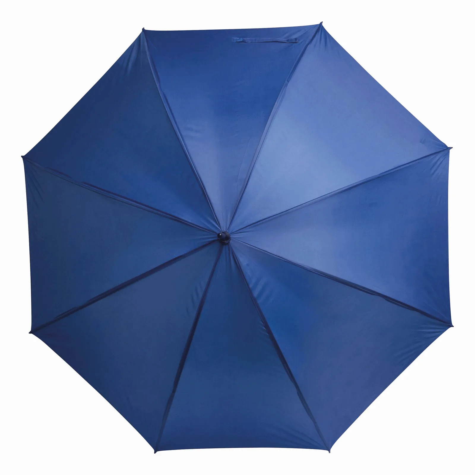 RAINDROPS - Golfschirm, blau – Bild 2