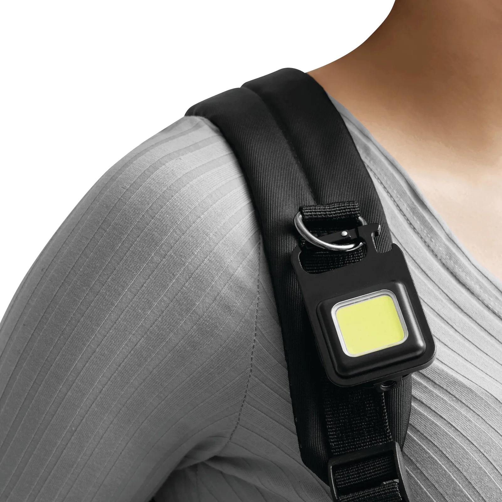 HELPER RECHARGE - LED-Arbeitslampe schwarz, schwarz – Bild 12