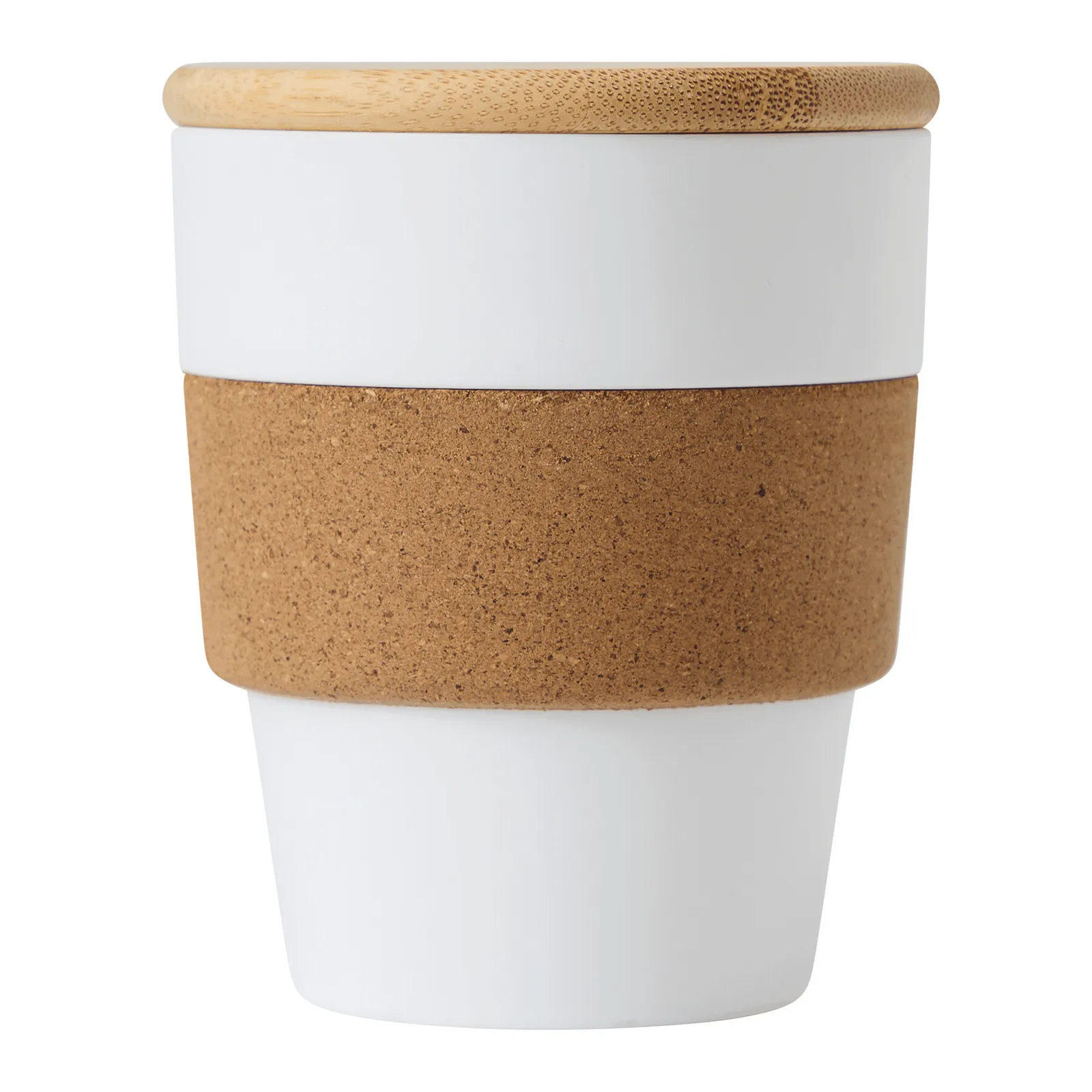 TRAVEL GRIP - Trinkbecher, weiß – Bild 3