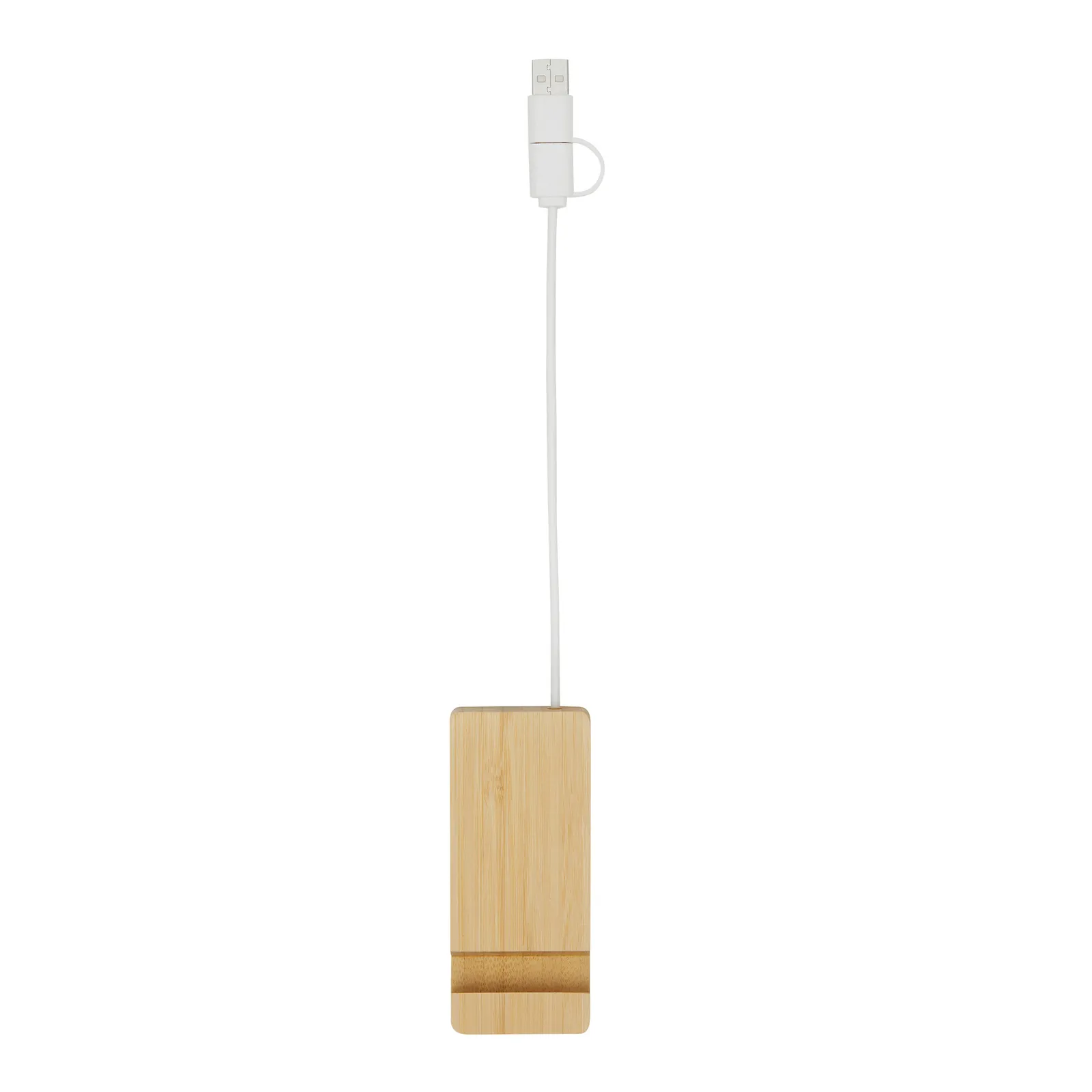 EXCHANGE - Telefonhalter braun, braun – Bild 2