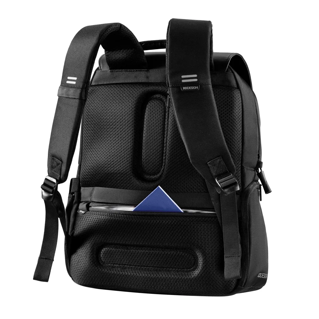 Soft Daypack, schwarz – Bild 5