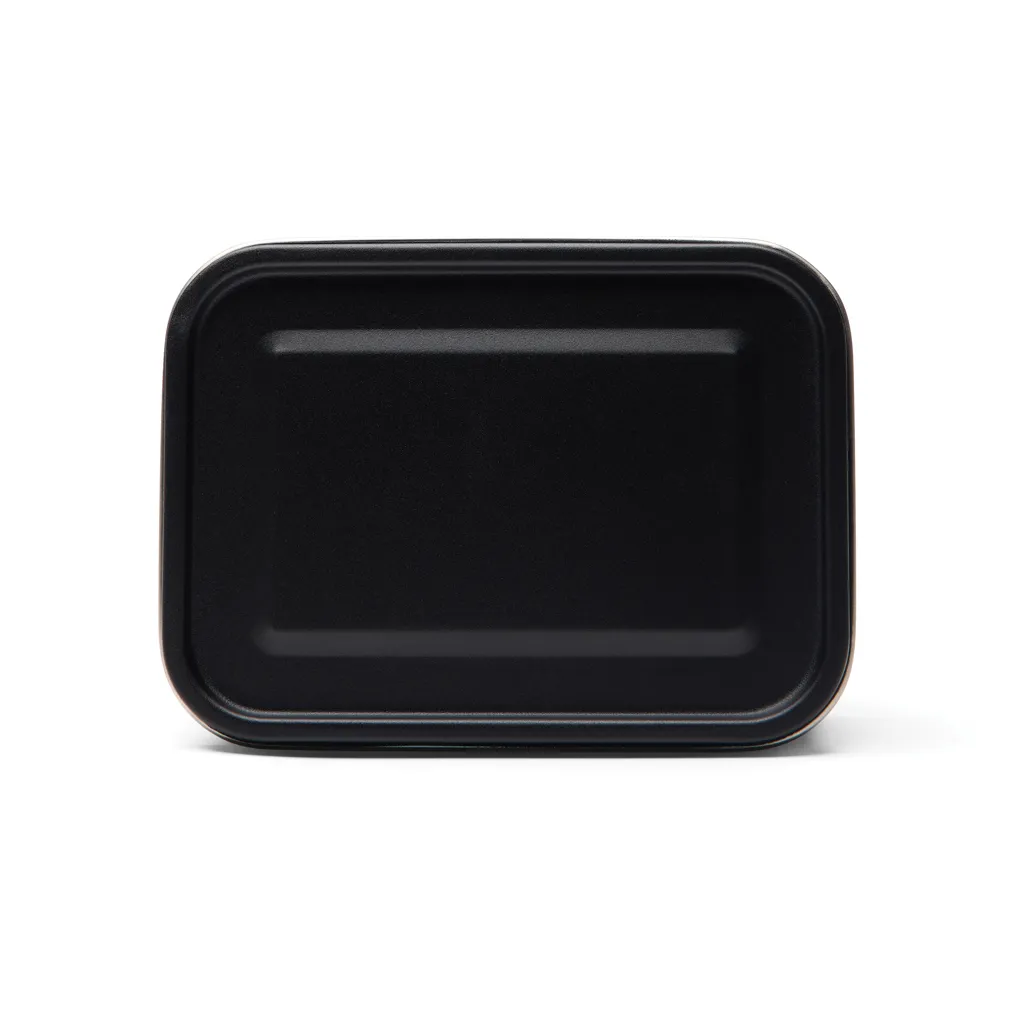 VINGA Parks Lunch-Box aus RCS Stainless-Steel, schwarz – Bild 6