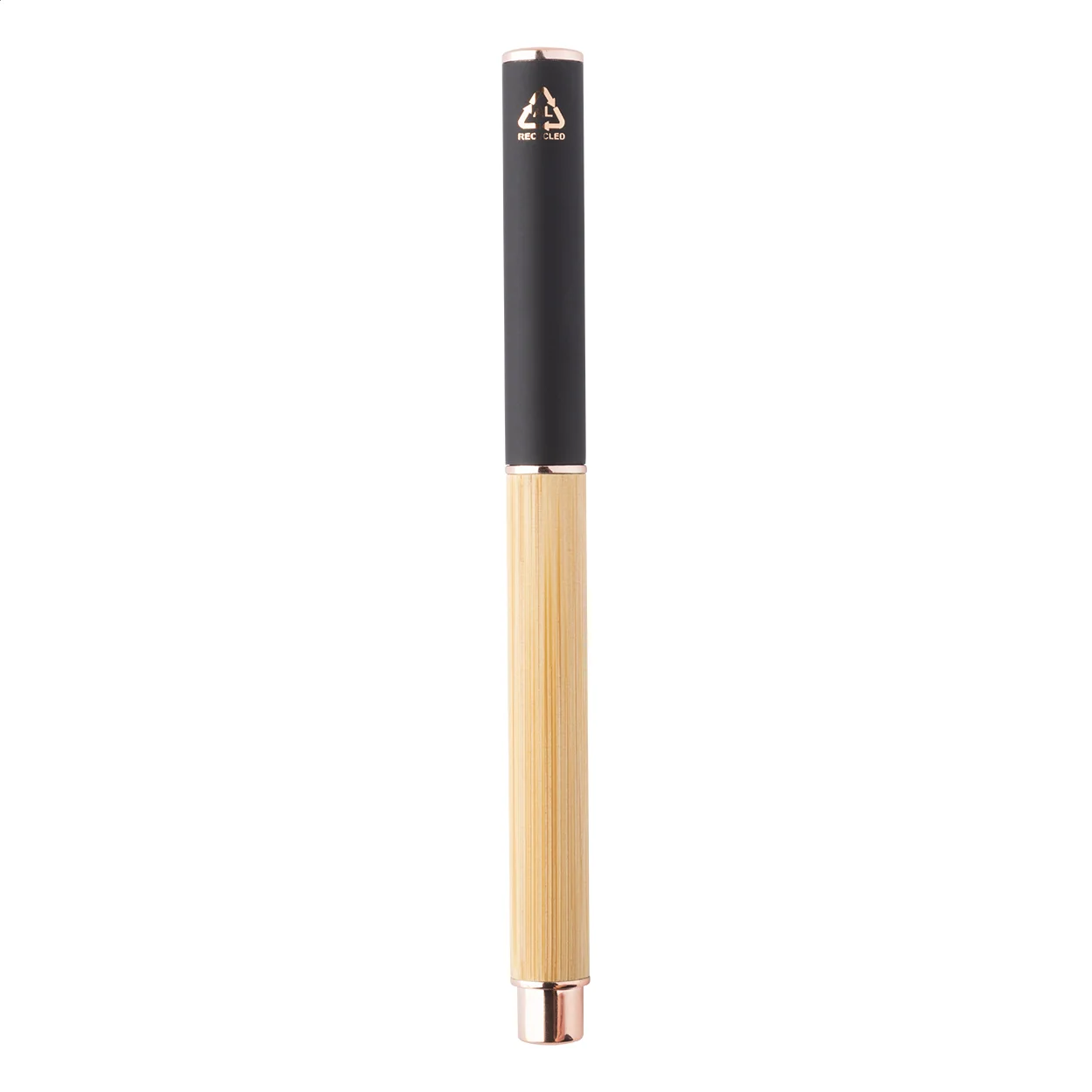Rollerball Blush, schwarz, natur – Bild 2