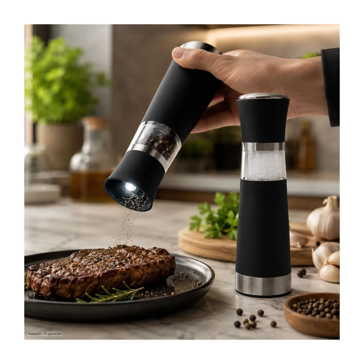 Geschenkset / Präsenteset: Sale Nero, braun – Bild 9