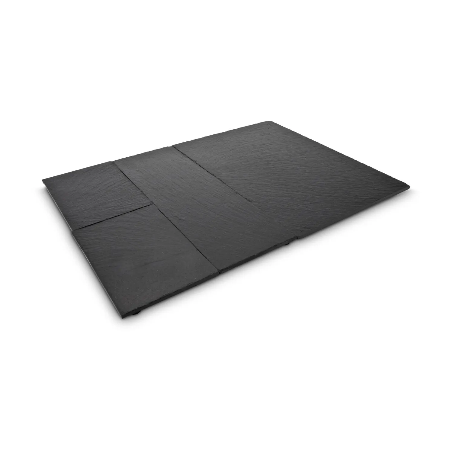 ROMINOX® Schieferplatten-Set // Tapas Ardesia, schwarz – Bild 6